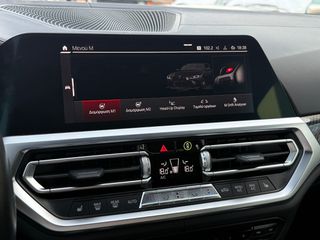 Bmw M4 2021 Competition Full Options Ελληνικης Αντιπροσωπειας-thumb-31