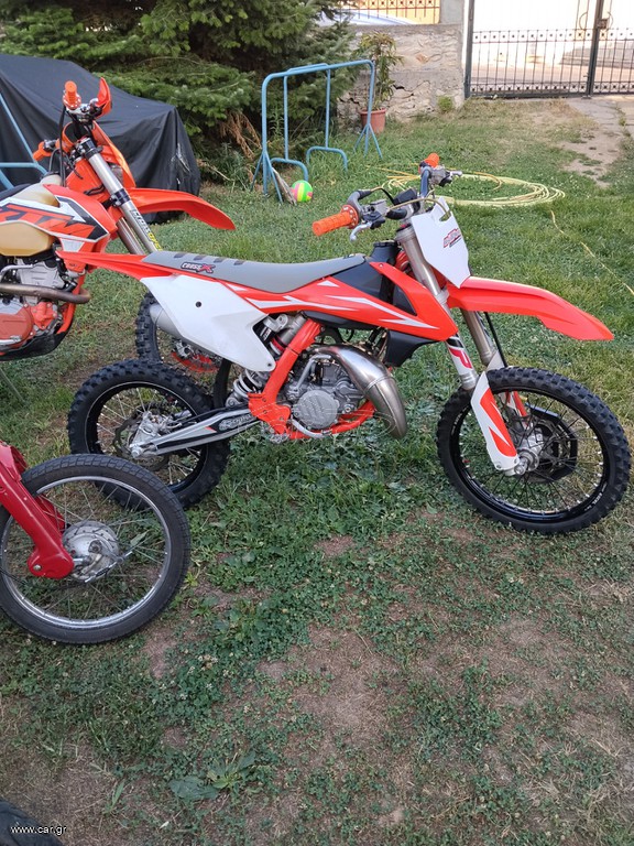 KTM 85 SX 2017 SX 85