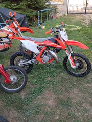 KTM 85 SX 2017 SX 85