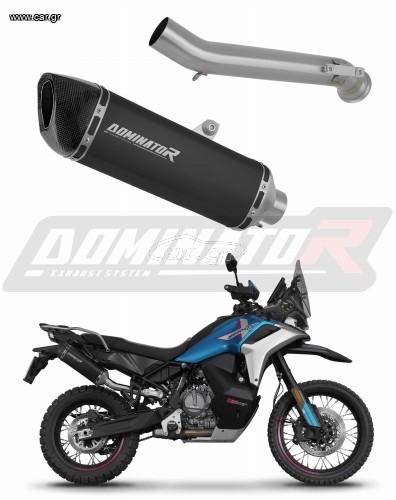 Cfmoto 800mtx dominator hp6