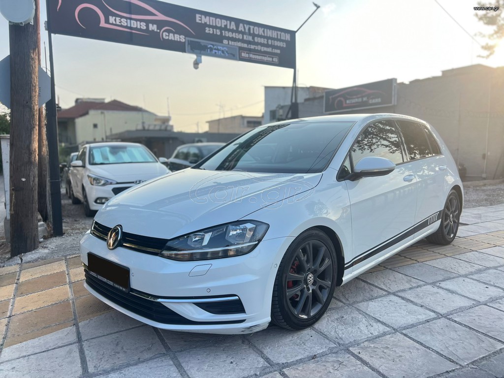 Volkswagen Golf 2019