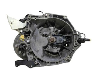 Peugeot 308 2008-2013 1,6 TDci 9HZ 5ΤΑΧ Κιβώτιο Σασμάν 20DP45 2222WE OEM
