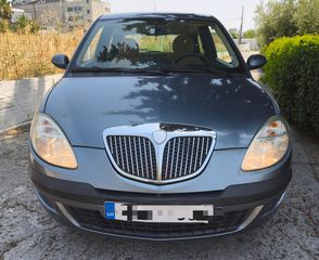 Lancia Ypsilon 2007 1.4 16V 95HP