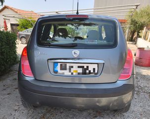 Lancia Ypsilon 2007 1.4 16V 95HP-thumb-1