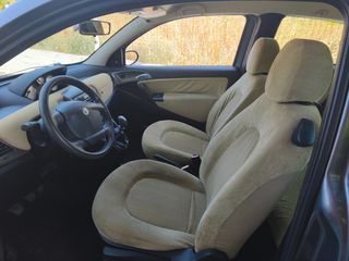 Lancia Ypsilon 2007 1.4 16V 95HP-thumb-5