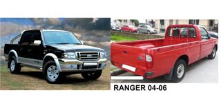 Ford Ranger 2003-2005 ανταλακτικα καινούργια και μεταχειρισμένα αριστης ποιότητας μηχανικά και φανοποιιας