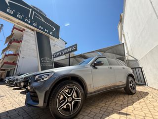 Mercedes-Benz GLC 300 2022 AMG LINE | EΡΓΟΣΤΑΣΙΑΚΗ ΕΓΓΥΗΣΗ | 4MATIC