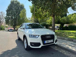 Audi Q3 2013 ΑΥΤΟΜΑΤΟ-FULL EXTRA - QUATTRO - 4X4-175HP ΕΛΛΗΝΙΚΌ!
