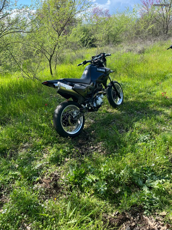 Yamaha XT 600E 1994 3TB