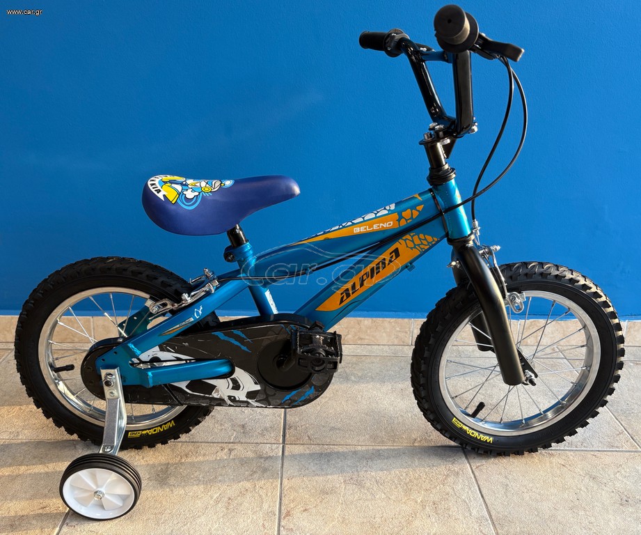 BMX Alpina 2025 Beleno