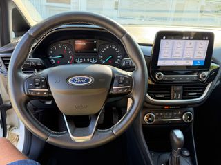 Ford Fiesta 2021 AUTOMATO  Titanium 1.0 EcoBoost 125CP DCT-thumb-21