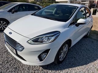 Ford Fiesta 2021 AUTOMATO  Titanium 1.0 EcoBoost 125CP DCT