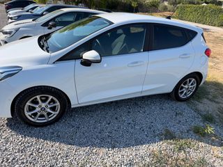 Ford Fiesta 2021 AUTOMATO  Titanium 1.0 EcoBoost 125CP DCT-thumb-1