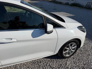 Ford Fiesta 2021 AUTOMATO  Titanium 1.0 EcoBoost 125CP DCT-thumb-5