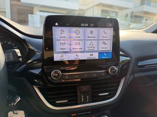 Ford Fiesta 2021 AUTOMATO  Titanium 1.0 EcoBoost 125CP DCT-thumb-14