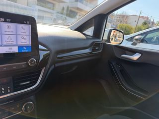Ford Fiesta 2021 AUTOMATO  Titanium 1.0 EcoBoost 125CP DCT-thumb-16