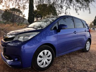 Subaru Trezia 2011