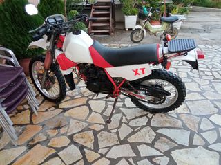 Yamaha XT 250 2027 Xt250 4v