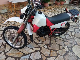 Yamaha XT 250 2027 Xt250 4v-thumb-1