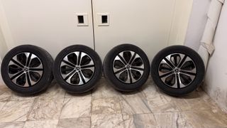 ΖΑΝΤΕΣ ΓΝΗΣΙΕΣ GLC COUPE 18'' MERCEDES ΣΑΝ ΚΑΙΝΟΥΡΓΙΕΣ