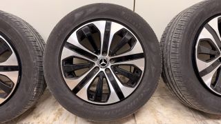 ΖΑΝΤΕΣ ΓΝΗΣΙΕΣ GLC COUPE 18'' MERCEDES ΣΑΝ ΚΑΙΝΟΥΡΓΙΕΣ-thumb-1