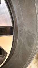 ΖΑΝΤΕΣ ΓΝΗΣΙΕΣ GLC COUPE 18'' MERCEDES ΣΑΝ ΚΑΙΝΟΥΡΓΙΕΣ-thumb-4