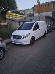 Κλούβα Mercedes-Benz 2018 Vito 114