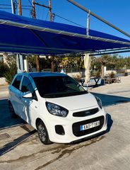 Kia Picanto 2016 Εργοστασιακό LPG