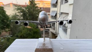 Μινιατούρα AIRBUS A380 Emirates