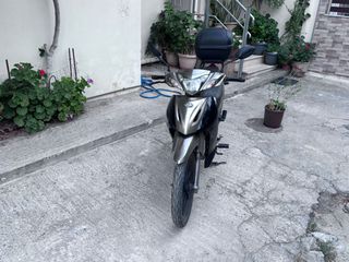 Modenas Kriss 125 2014 KRISS 125 EFI