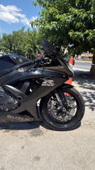Suzuki GSX-R 750 2008 SRAD