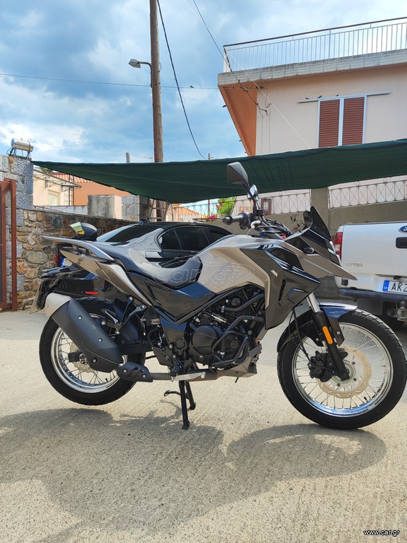 Sym NH-T 2023 NH-T 300