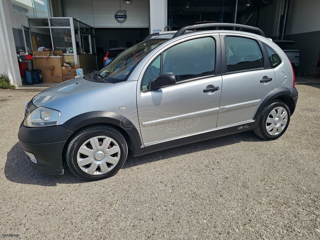 Citroen C3 2004
