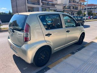 Daihatsu Sirion 2007