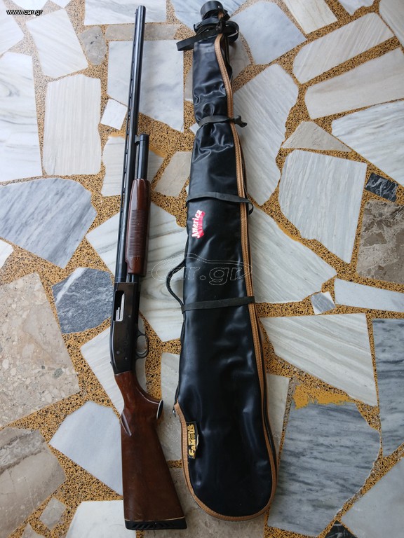 MOSSBERG ΚΑΡΑΜΠΙΝΑ