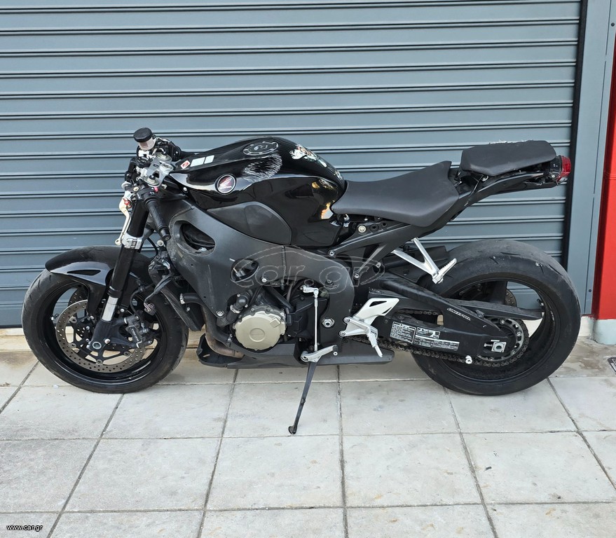 Honda CBR 1000RR 2010