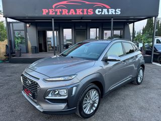Hyundai Kona 2018 1.0 T-GDI PREMIUM Camera/Lane assist-thumb-1