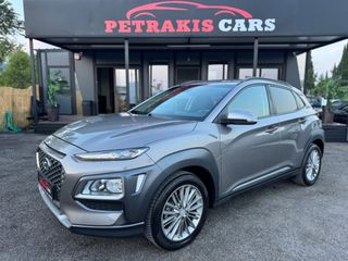 Hyundai Kona 2018 1.0 T-GDI PREMIUM Camera/Lane assist-thumb-2