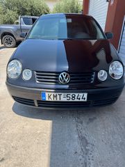 Volkswagen Polo 2002
