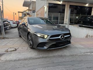 Mercedes-Benz A 180 2019 AMG-LINE-thumb-1