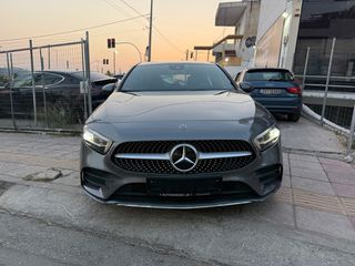 Mercedes-Benz A 180 2019 AMG-LINE-thumb-2