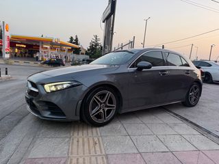 Mercedes-Benz A 180 2019 AMG-LINE-thumb-4