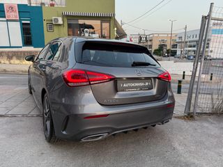 Mercedes-Benz A 180 2019 AMG-LINE-thumb-5