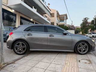 Mercedes-Benz A 180 2019 AMG-LINE-thumb-8