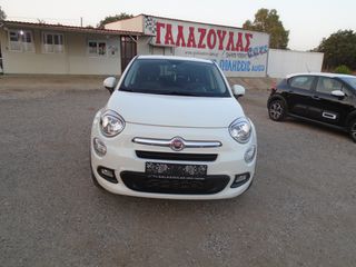 Fiat 500X 2016 SPORT AUTOMATIC ΑΒΑΦΟ ΕΛΛΗΝΙΚΟ