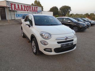 Fiat 500X 2016 SPORT AUTOMATIC ΑΒΑΦΟ ΕΛΛΗΝΙΚΟ-thumb-1