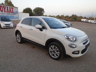 Fiat 500X 2016 SPORT AUTOMATIC ΑΒΑΦΟ ΕΛΛΗΝΙΚΟ-thumb-2