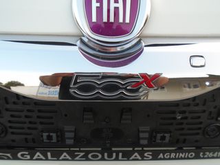 Fiat 500X 2016 SPORT AUTOMATIC ΑΒΑΦΟ ΕΛΛΗΝΙΚΟ-thumb-24