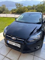 Ford Focus 2012 TITANIUM DIESEL FULL EXTRA