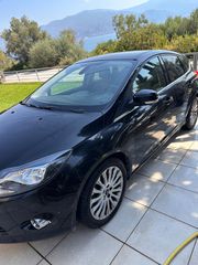 Ford Focus 2012 TITANIUM DIESEL FULL EXTRA-thumb-1